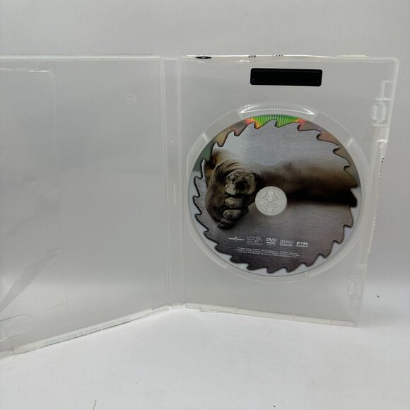 Saw II Widescreen Edition DVD Movie Rated R NTSC Lionsgate - Picture 3 of 3